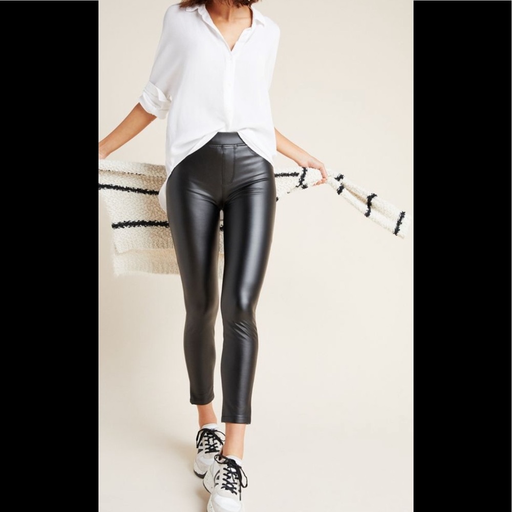 Sanctuary Faux Leather Leggings
